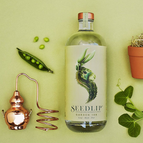 Seedlip non alcoholic
